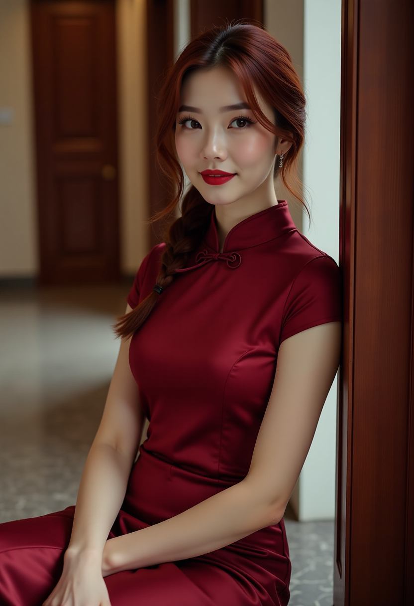 暗巷证人剧照