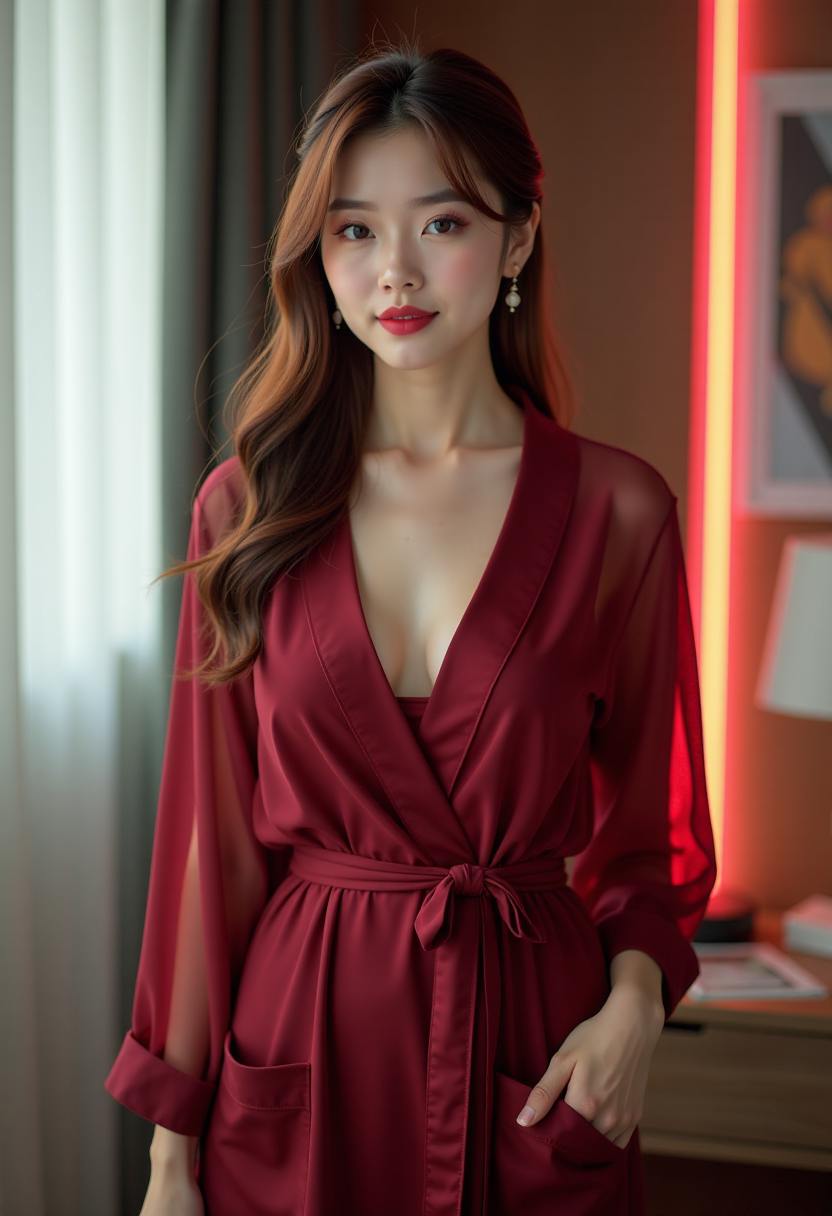 东京夜航海报